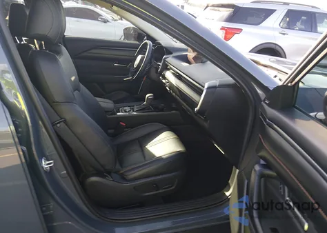 2025 Mazda Cx-50 Hybrid Premium Package z USA, uszkodzony, nr VIN 7MMVAADW4SN117691